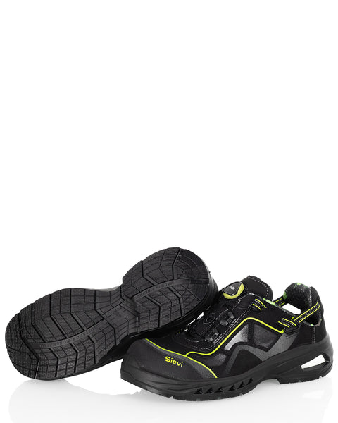 Sievi turvajalkineet AirGo 2 Roller pitävällä kitkapohjalla