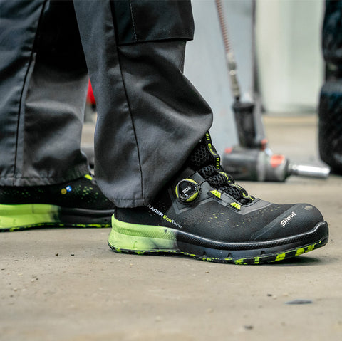 Sievi turvakengät tehty Suomessa