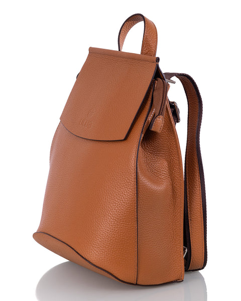 Street Exclusive ruskea nahkareppu