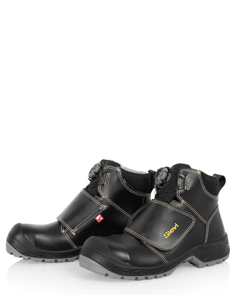 Turvanilkkurit hitsaukseen Sievi AL Hit Roller XL+ S3 HRO