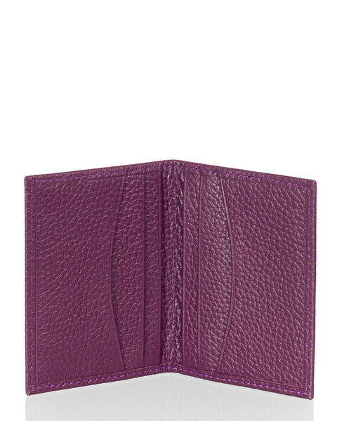 Tyylikäs ja kätevä Utua tumma violetti korttikotelo naisille Sievi shopista