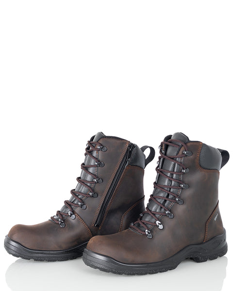 Ulkoilukengät Sievi Routa XL maiharit ruskea