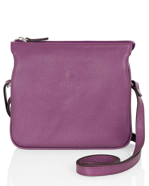Utua Ihme Exclusive vaalea violetti pikkulaukku Sievi Shopista