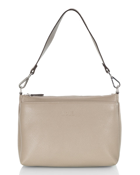 Utua Kajo Exclusive harmaa olkalaukku Sievi shopista