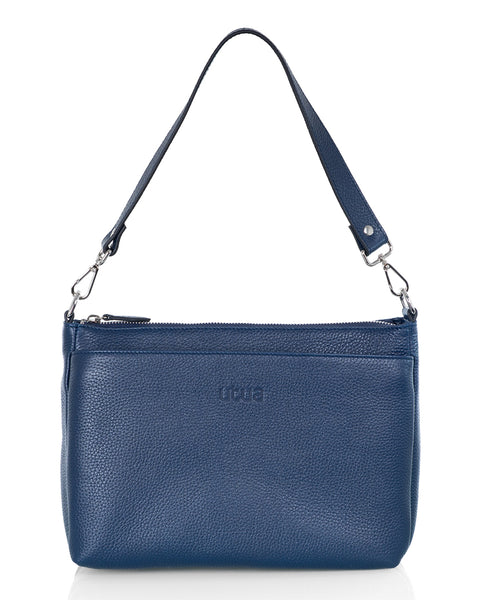 Utua Kajo Exclusive sininen olkalaukku Sievi shopista