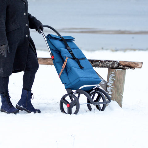 Rolser vetokärryt ja ostoskärryt