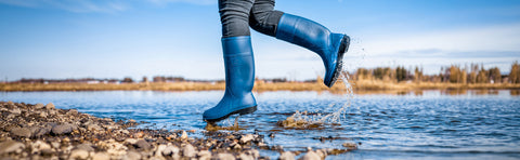 Sievi Light Boot kumisaapas