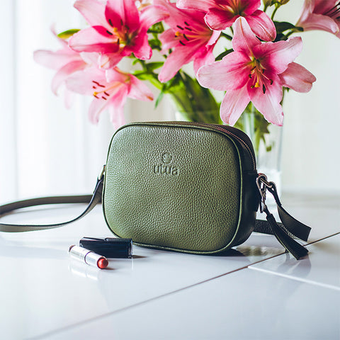 Utua nahkalaukut Sievi Shopista