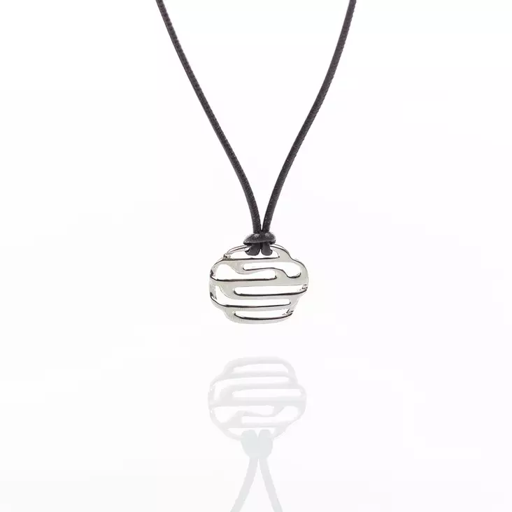 Kaulakoru Utua musta - Asusteet ja korut - B100 - 1