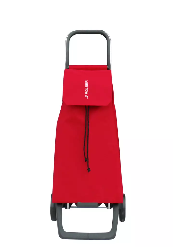 Ostoskärry Jet MF Joy punainen 2 renkaalla - 2 pyöräiset ostoskärryt - JET0031 - 1