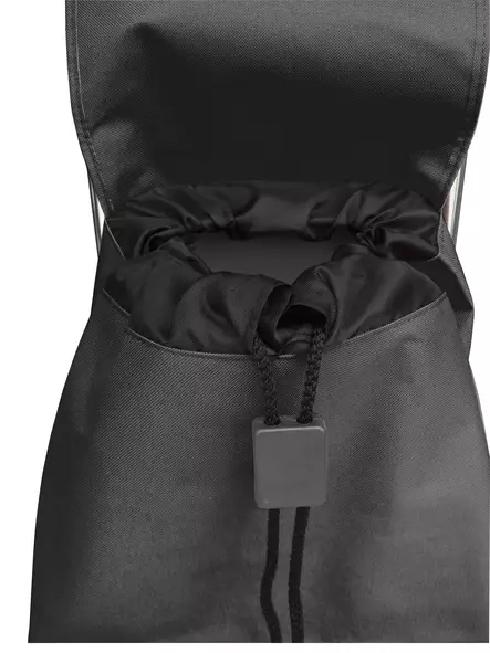 Ostoskärry Jet MF Joy musta 2 renkaalla - 2 pyöräiset ostoskärryt - JET0032 - 2