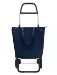 Ostoskärry Mini Bag Plus MF 2L siniharmaa 2 renkaalla - 2 pyöräiset ostoskärryt - MNB0422 - 1