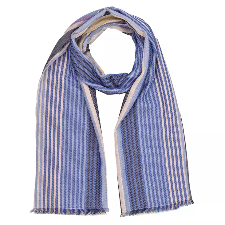 Utua raitahuivi siniharmaa - Asusteet ja korut - ET2382 - 1