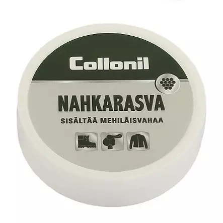 Väritön nahkarasva - Kenkien hoitoaineet - B3403 - 1