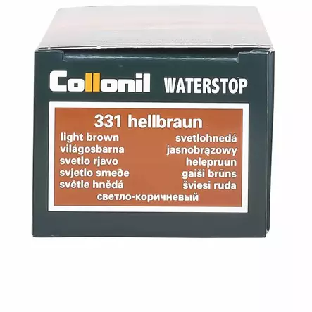 Collonil Waterstop Colours kenkävoide - Kenkien hoitoaineet - 34033 - 2