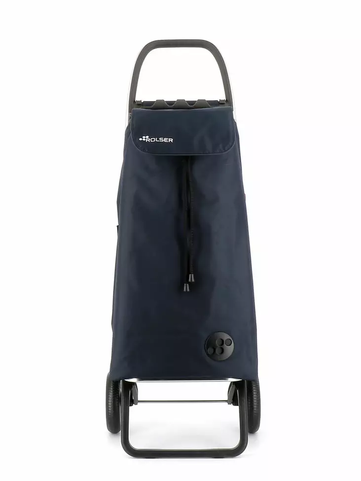 Ostoskärry I-Max Termo sininen 2 renkaalla - Termo ostoskärryt - IMX3523 - 1