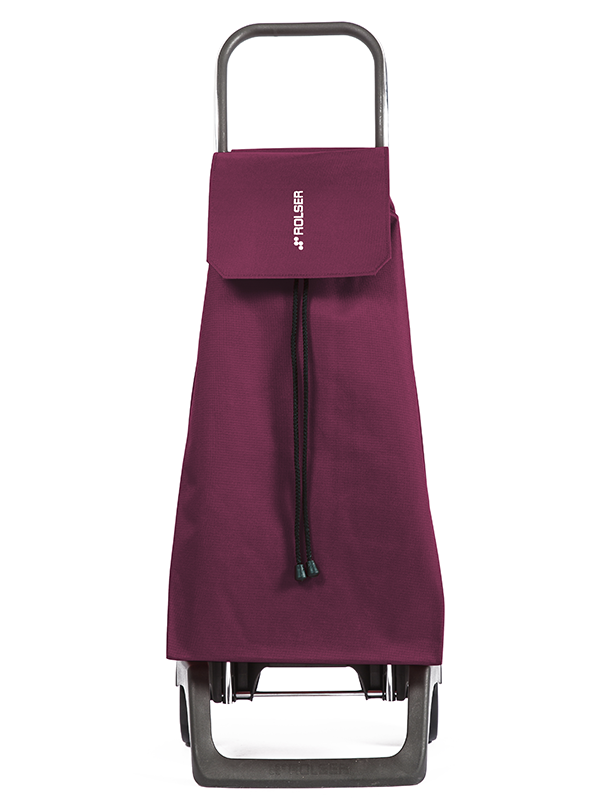 Ostoskärry Jet MF Joy luumu 2 renkaalla - 2 pyöräiset ostoskärryt - JET0033 - 1