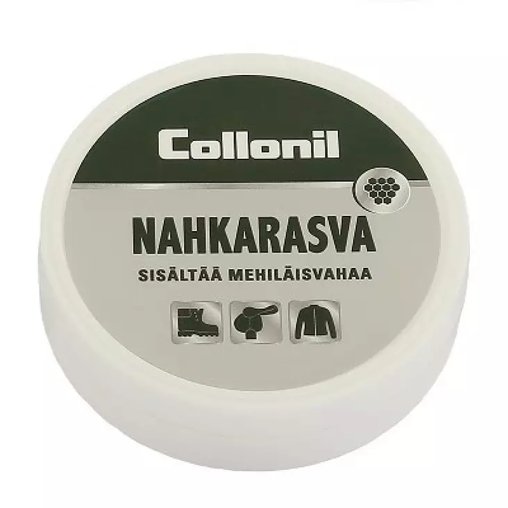 Väritön nahkarasva - Kenkien hoitoaineet - B3403 - 1