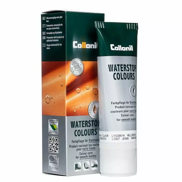 Collonil Waterstop Colours kenkävoide - Kenkien hoitoaineet - 34033 - 1