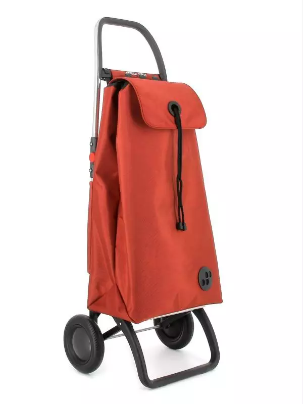 Ostoskärry I-Max MF kuparin oranssi 2 renkaalla - 2 pyöräiset ostoskärryt - IMX30414 - 1