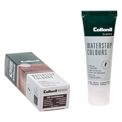 Collonil Waterstop Colours kenkävoide - Kenkien hoitoaineet - 34038 - 1