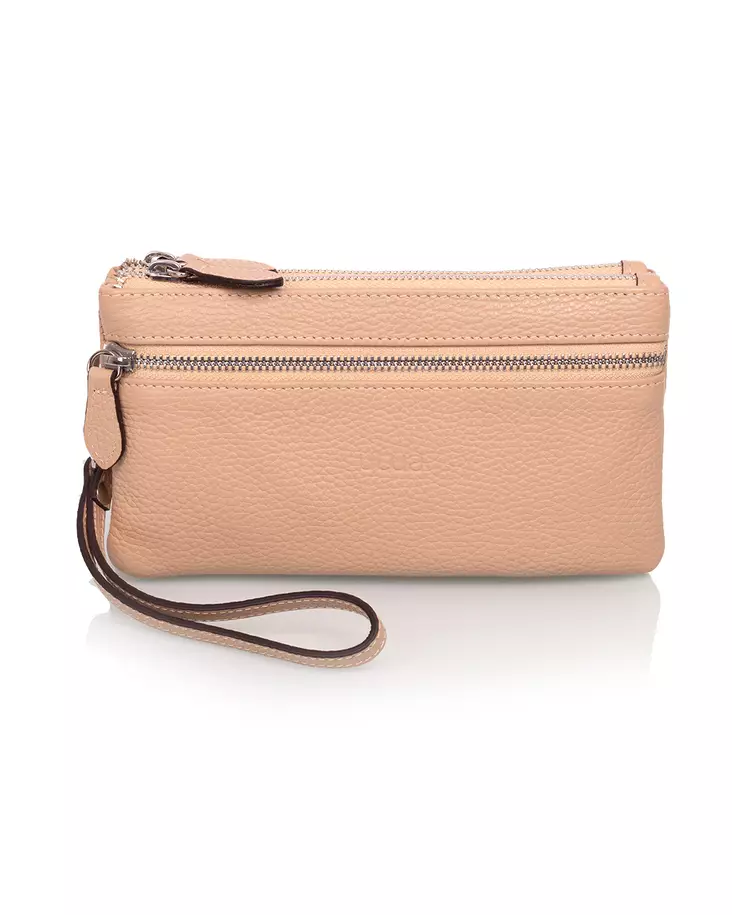 Rauma pikkulaukku hiekan ruskea - Pikkulaukut - 1515SEA - 1