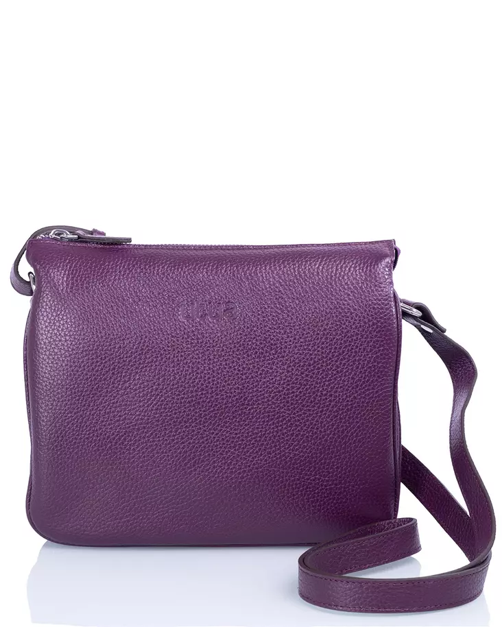 Kulo Exclusive tumma liila - Olkalaukut - E1708GRA - 1