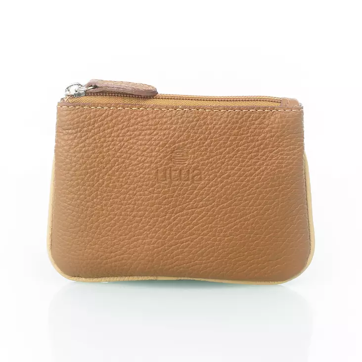 Jemma kukkaro ruskea reunuksella - Pikkulaukut - 2013FLA - 1