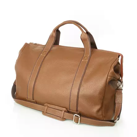 Weekender Exclusive tummanruskea - Viikonloppulaukut - 2009NOC - 2