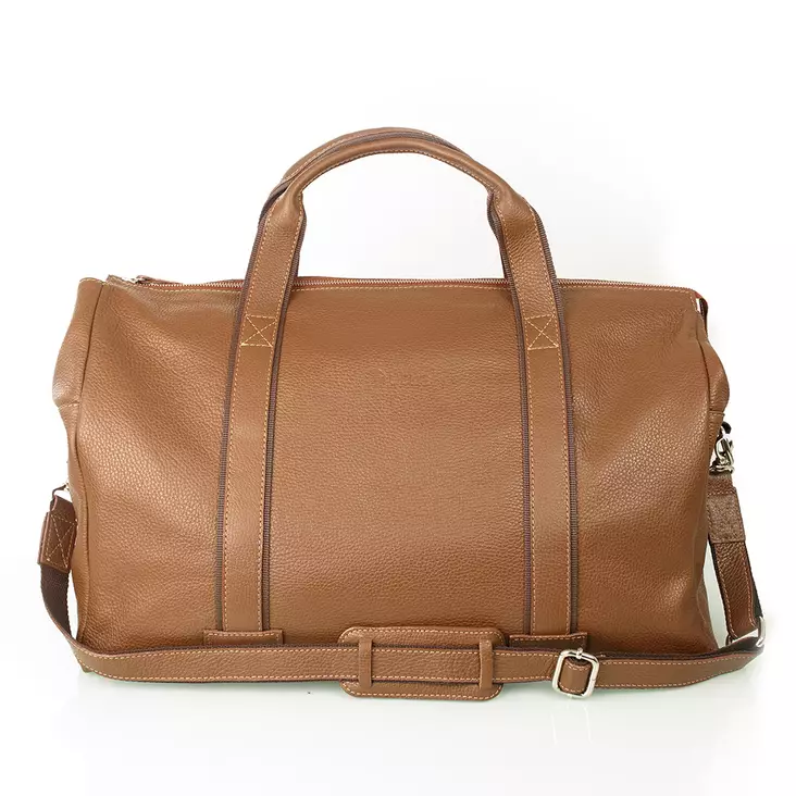 Weekender Exclusive tummanruskea - Viikonloppulaukut - 2009NOC - 1