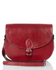 Visby exclusive punainen - Olkalaukut - V8012RED - 1
