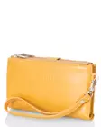 Puhelinlompakko keltainen - Lompakot - 8830-1YE - 2