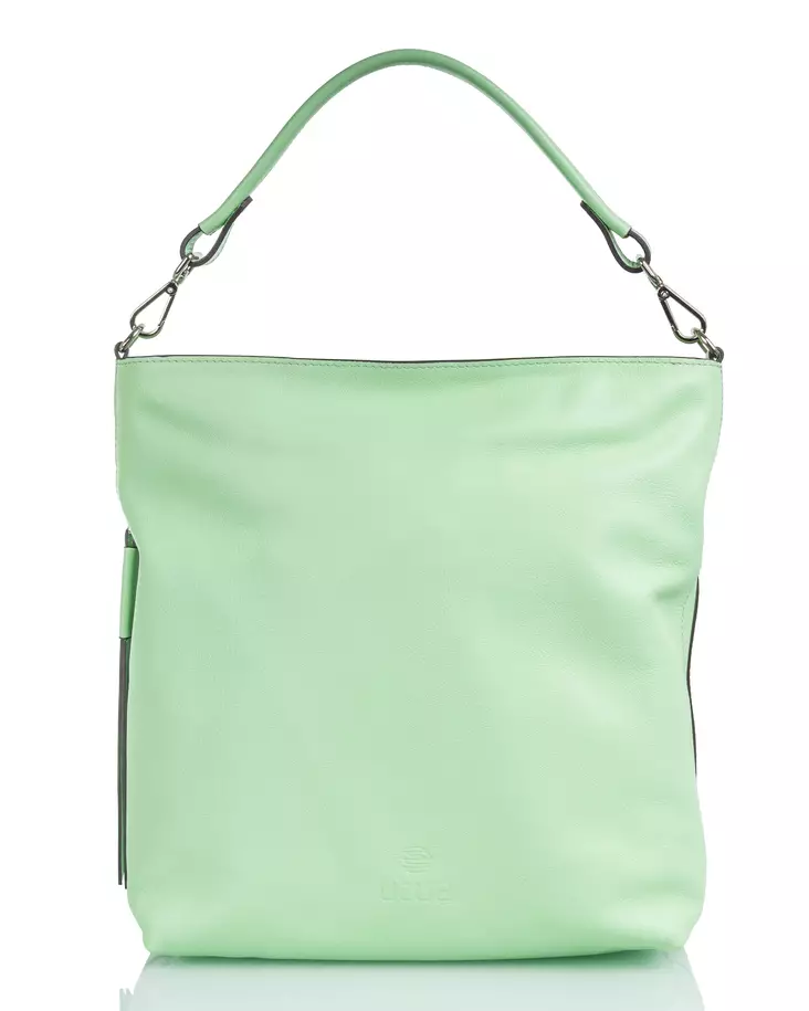 Borealis vaaleanvihreä - Olkalaukut - 7923LGRE - 1