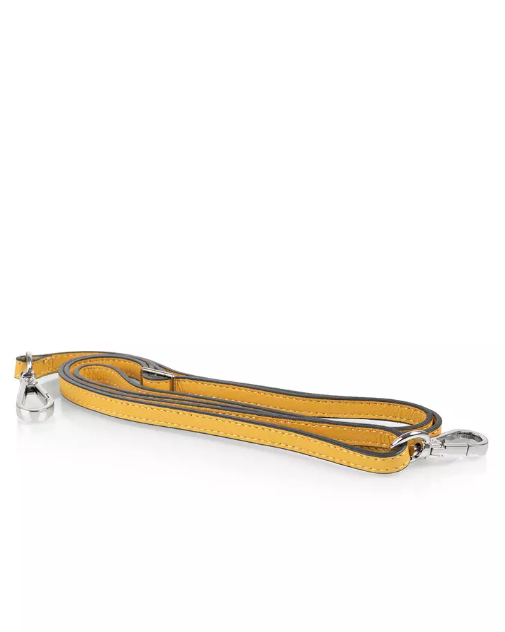 Puhelinlompakon olkahihna keltainen - Lompakot - 88301YE - 1