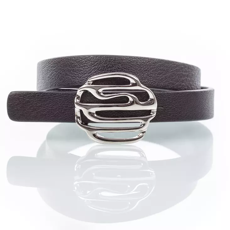 Rannekoru Utua musta - Asusteet ja korut - B992NE - 1