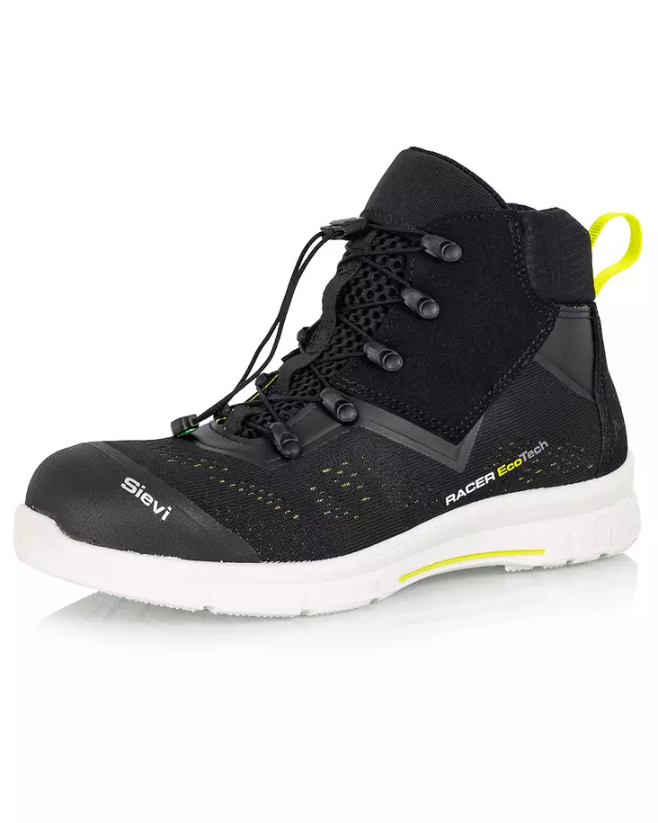 Sievi Racer EcoTech H S3L koot 35-38 - Sievi turvanilkkurit - 44-52368-142-94E - 2