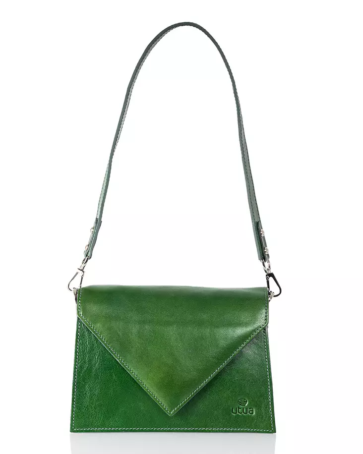 Skoga exclusive vihreä - Käsilaukut - V2023GRE - 1