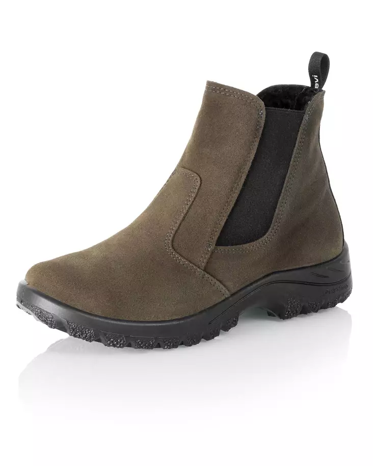 Sievi Raakel vihreä - Sievi talvikenkä tarjoukset - 21-22350-232-20G - 1