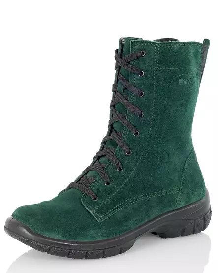 Sievi Ellen vihreä - Naisten talvikengät - 21-22496-222-2VI - 1