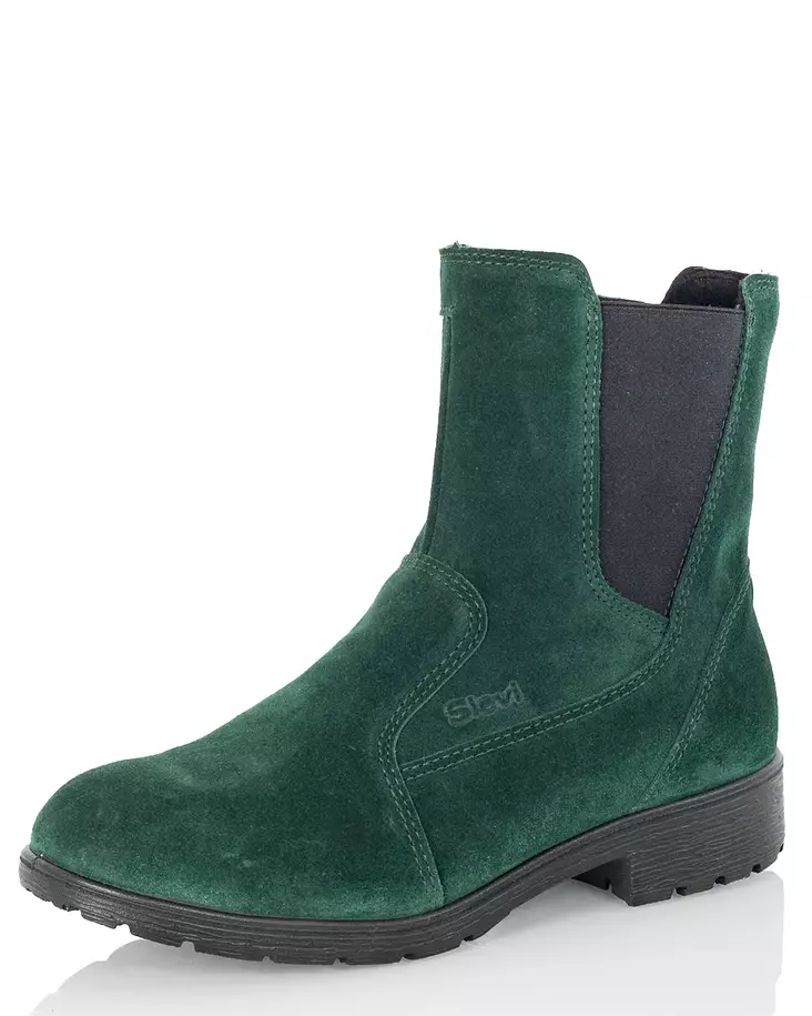 Sievi Jutta XL vihreä - Naisten talvikengät - 17-22455-162-2VI - 1