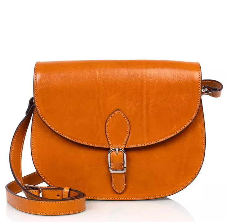 Visby exclusive keltainen - Olkalaukut - V8012GI - 1