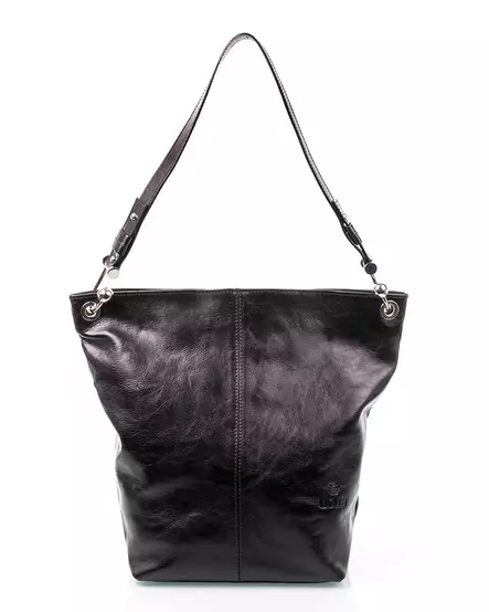 Gränna exclusive musta - Käsilaukut - V3506BL - 1