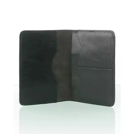 Passikotelo kasviparkittu musta - Viikonloppulaukut - V2017BL - 2