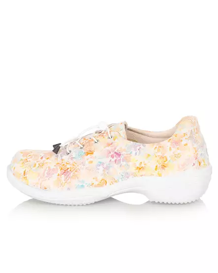 Sievi Friida XL vaalea kukallinen - Naisten kesäkengät - 20-32636-212-29L - 2