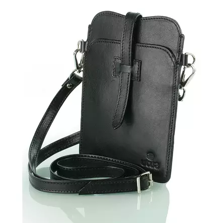 Varpu Exclusive musta - Viikonloppulaukut - V2015BL - 2