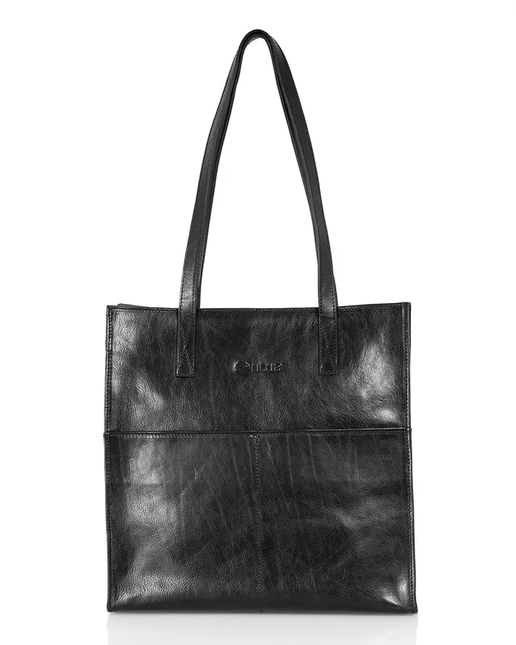 Hermione exclusive musta - Shopperit - V2309BL - 1