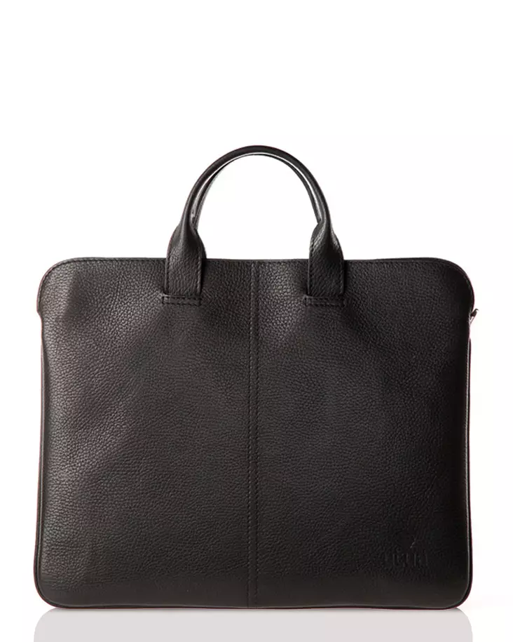 Aarre Exclusive musta - Tietokonelaukut - 7306BL - 1