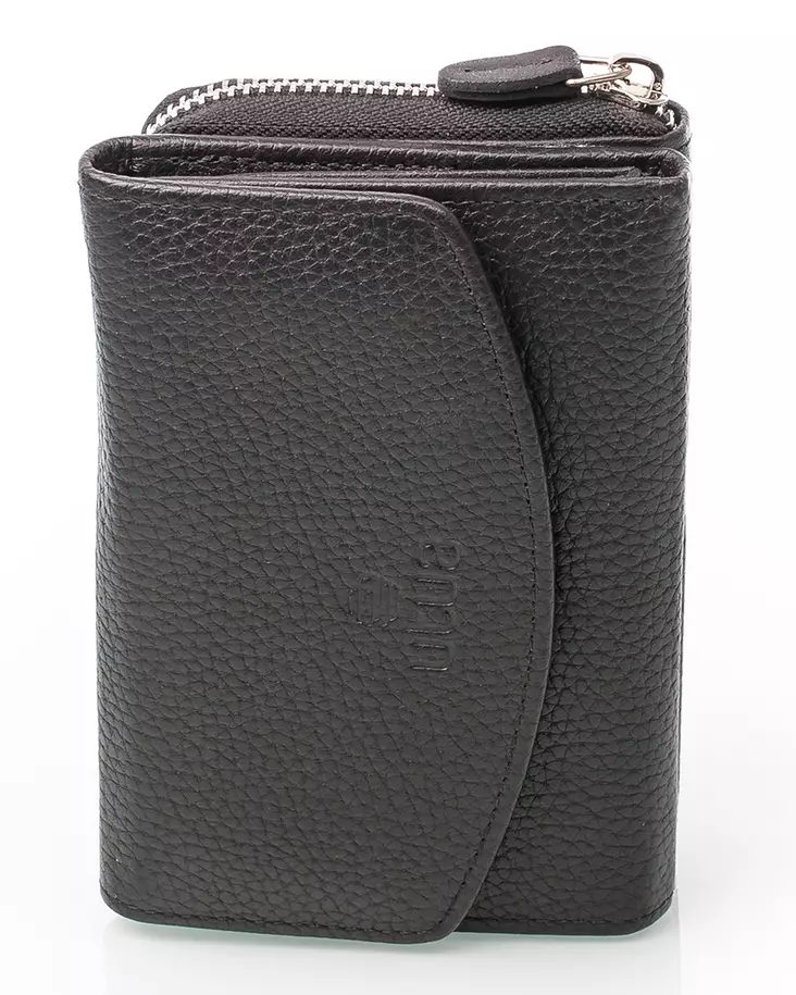 Kätkö musta - Lompakot - 2630BL - 1