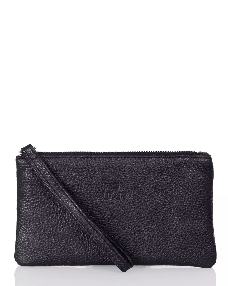 Naava rannelaukku musta - Lompakot - 8186BL - 1