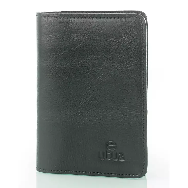 Passikotelo kasviparkittu musta - Viikonloppulaukut - V2017BL - 1